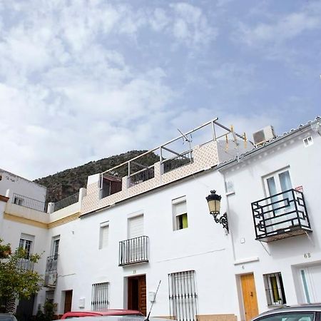 Los Globos Algodonales Esterno foto